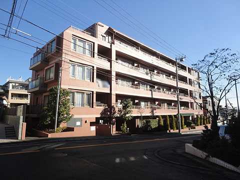 その他共用部　外観2