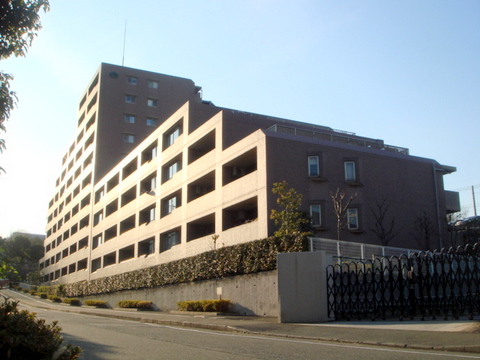 その他共用部　外観2