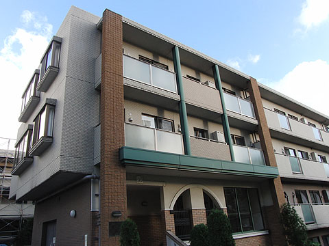 その他共用部　外観2