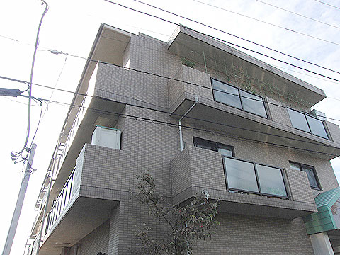 現地外観写真　外観