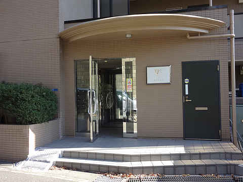その他共用部　エントランス1