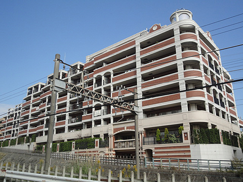 その他共用部　外観3