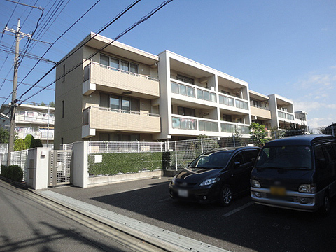 その他共用部　外観3