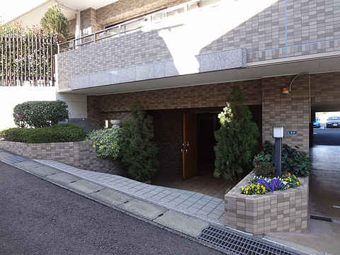 その他共用部　エントランス1
