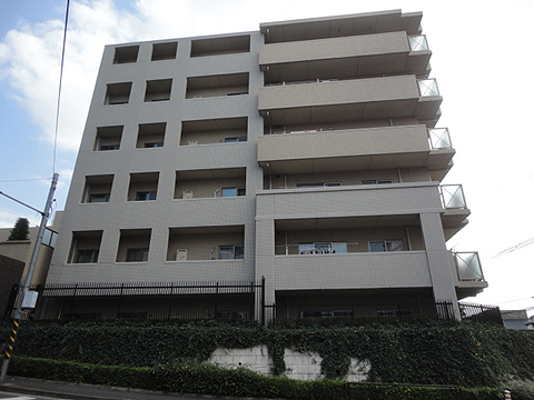 その他共用部　外観2