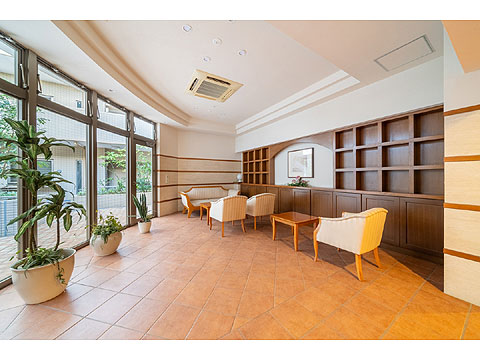 ロビー ライオンズステーションプラザ栗平_S-251103-