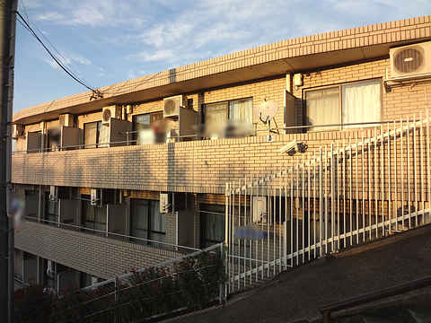 その他共用部　外観3
