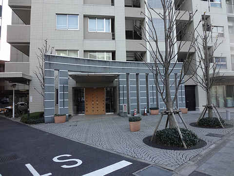その他共用部　エントランス3