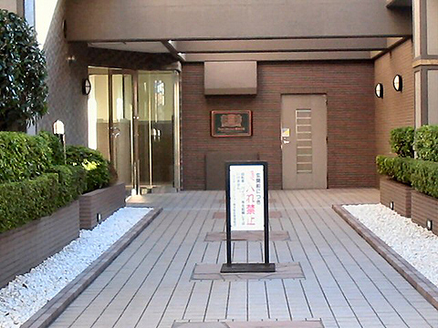 その他共用部　エントランス1