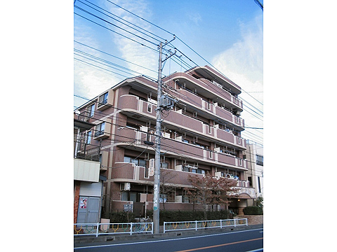 その他共用部　外観２