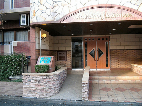 その他共用部　エントランス１