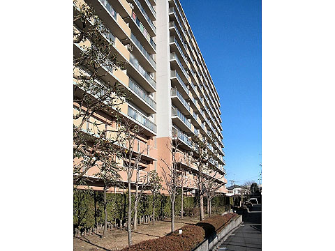 その他共用部　外観2