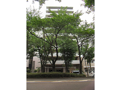 その他共用部　外観3