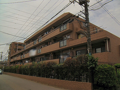 その他共用部　外観2