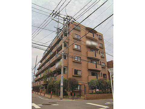 その他共用部　外観4
