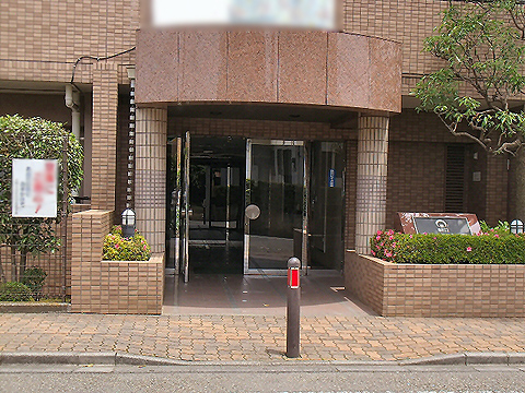 その他共用部　エントランス2