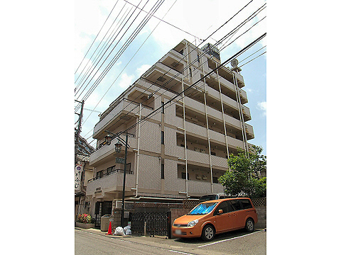 その他共用部　外観2