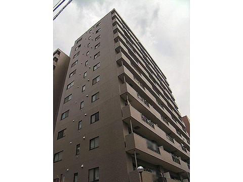 その他共用部　外観3