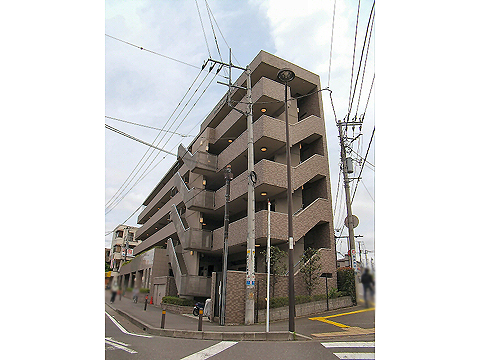 その他共用部　外観2