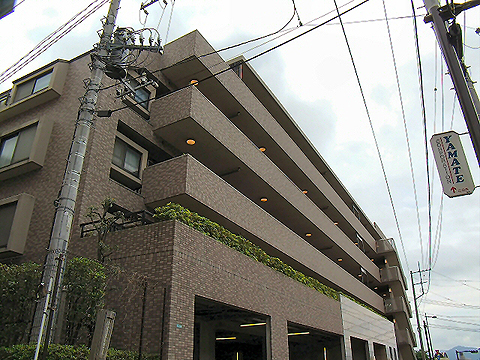 その他共用部　外観3