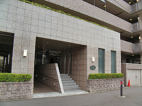 その他共用部　エントランス1