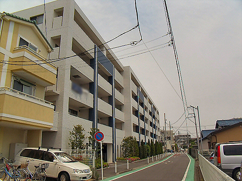 その他共用部　外観2