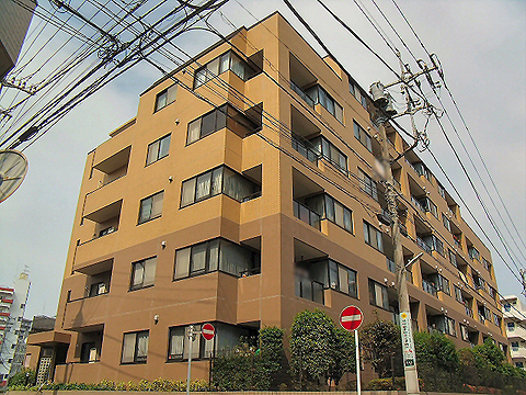 その他共用部　外観2