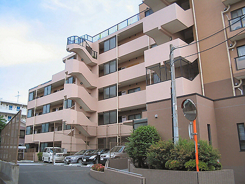 その他共用部　外観3