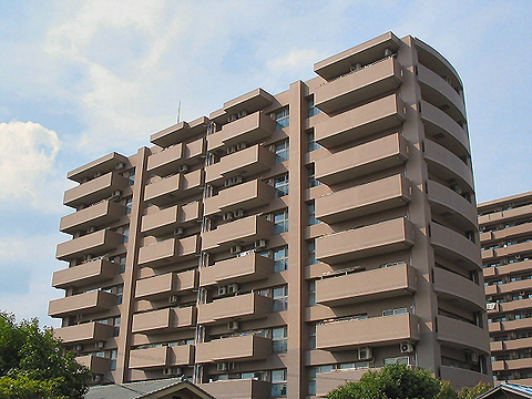 その他共用部　外観4
