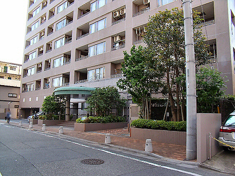 その他共用部　外観3