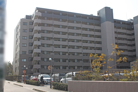 その他共用部　外観3