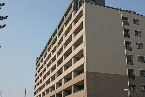 その他共用部　外観4