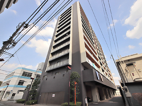 現地外観写真　ハイホーム湘南平塚(10)