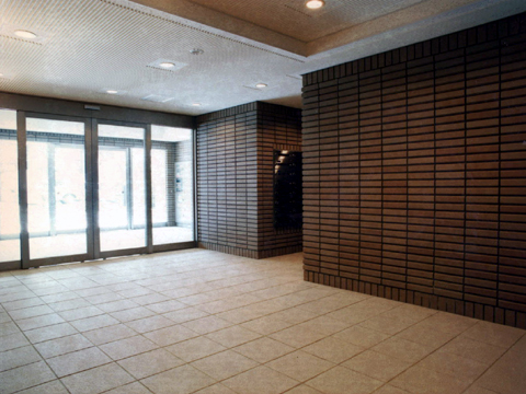 その他共用部　エントランスホール１