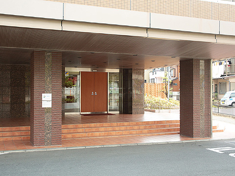 エントランス　3