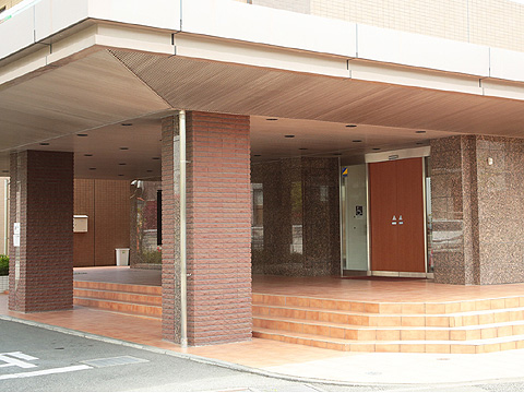 エントランス　2