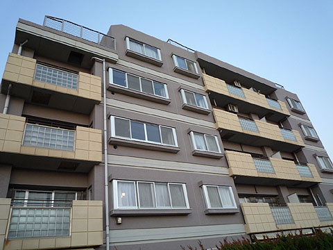 その他共用部　外観２