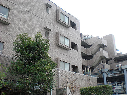 その他共用部　外観3