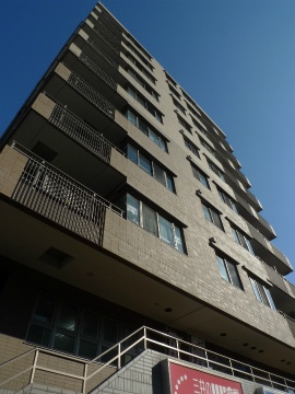 その他共用部　外観3