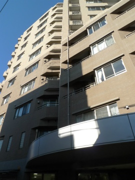 その他共用部　外観4
