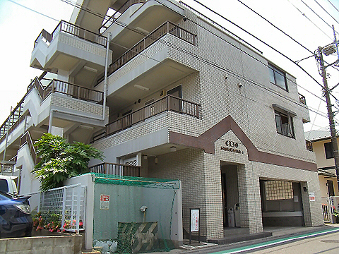 現地外観写真　外観1