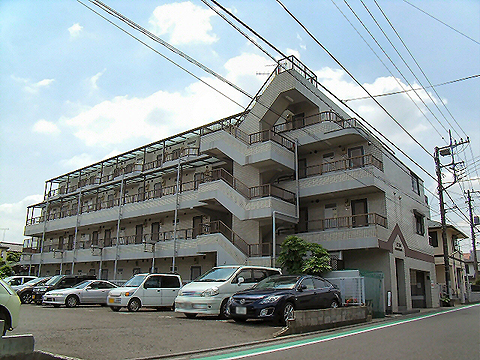 その他共用部　外観3