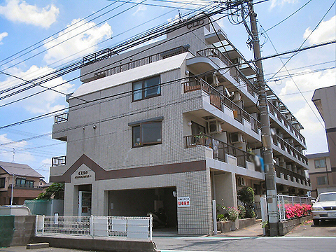 その他共用部　外観4