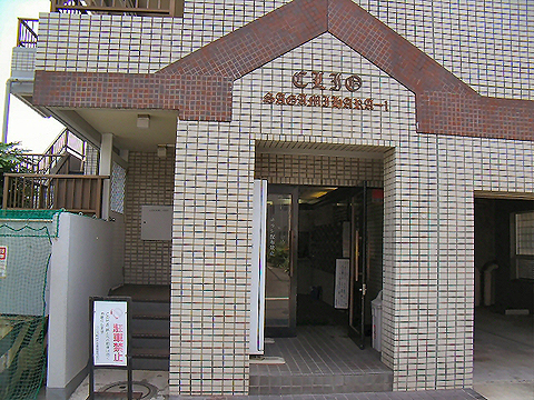 その他共用部　エントランス1