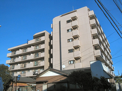 その他共用部　外観3