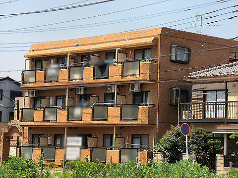 その他共用部　外観2