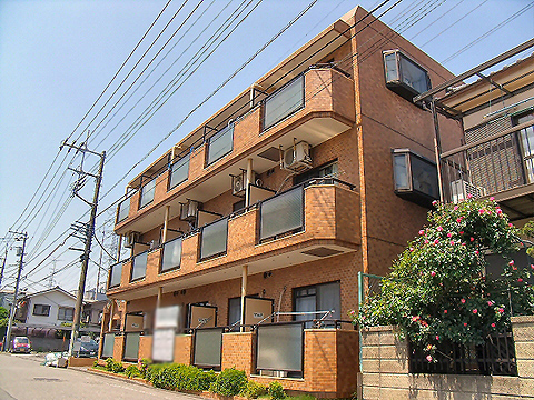 その他共用部　外観3