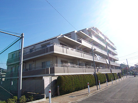 その他共用部　外観２