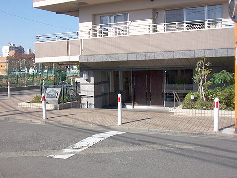 その他共用部　エントランス１