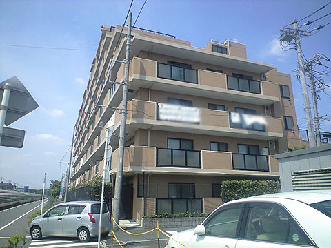 現地外観写真　外観1